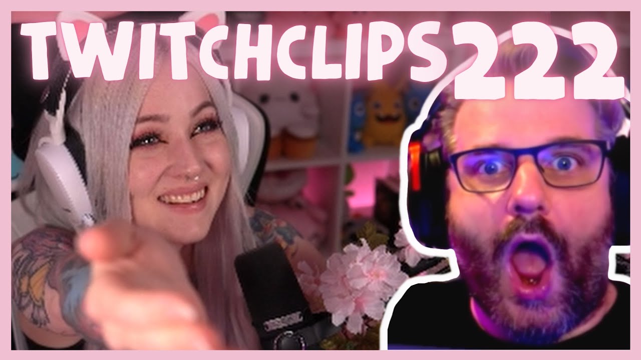 Pärchentoilette! 😂 - 222 TwitchClips | LostKittn Reaction