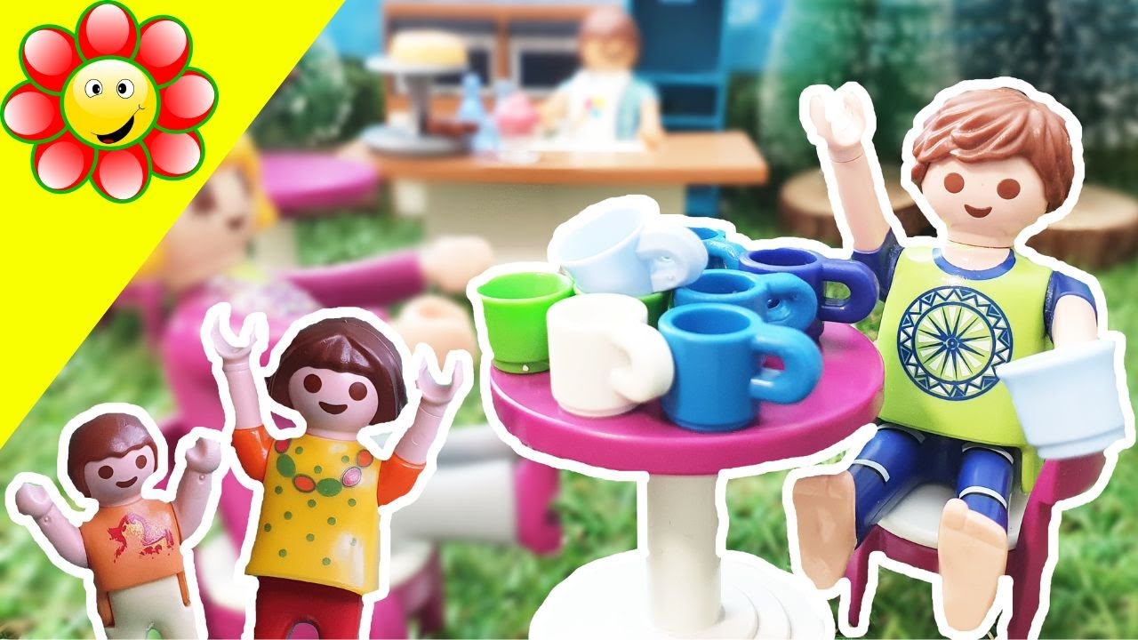Urlaub - Neue Playmobil Folgen von Familie Blume - Playmobil Filme
