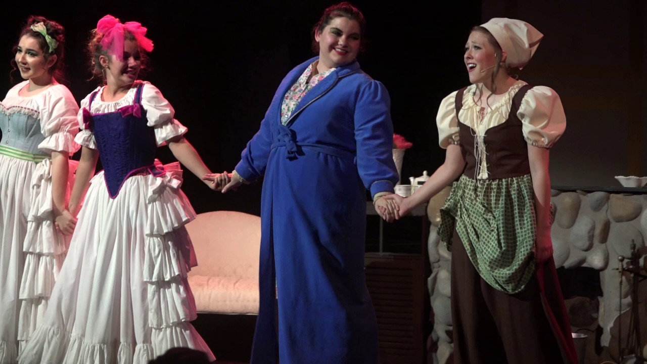 Rogers & Hammerstein's Cinderella - When You're Driving Through the Moonlight/A Lovely Night