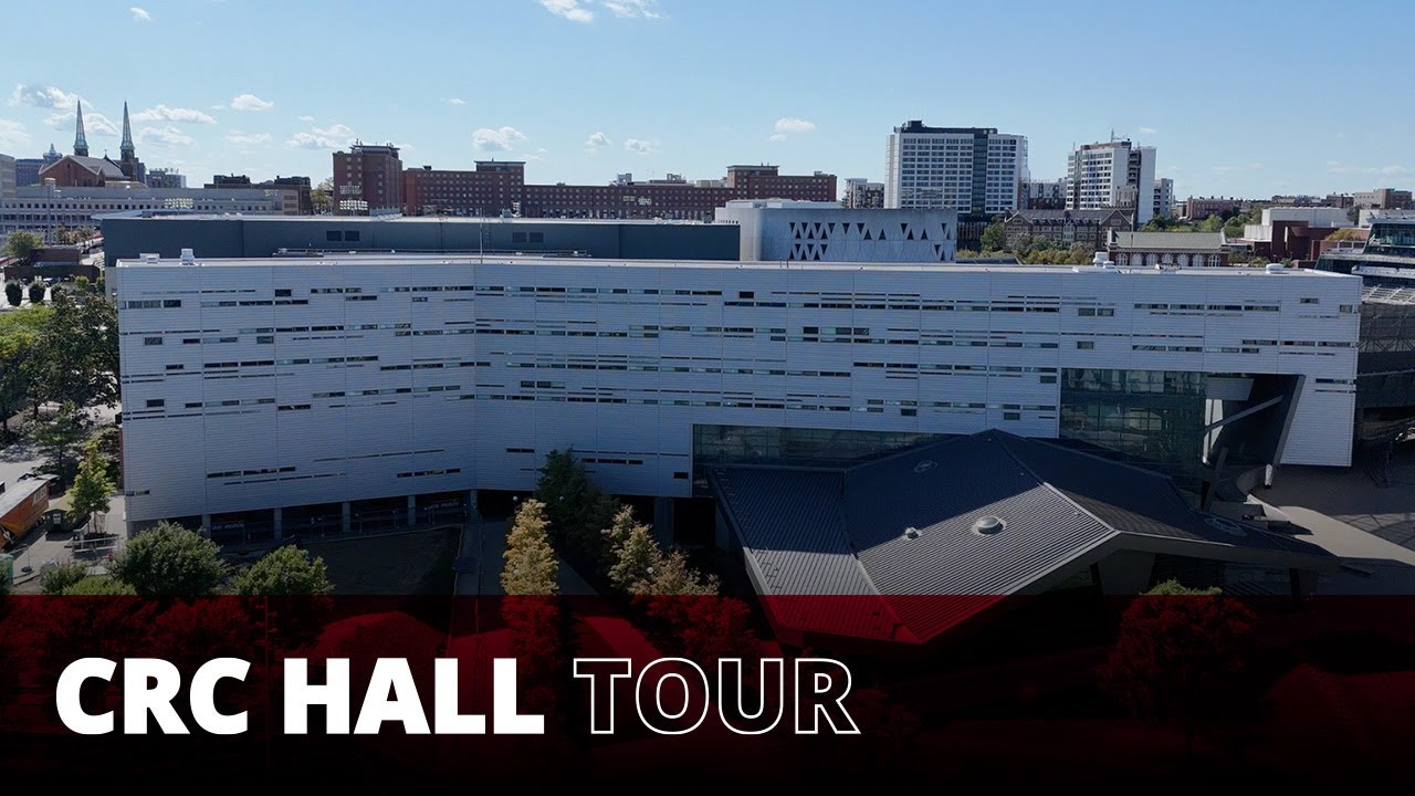 Campus Recreation Hall Tour | University of Cincinnati Student Housing