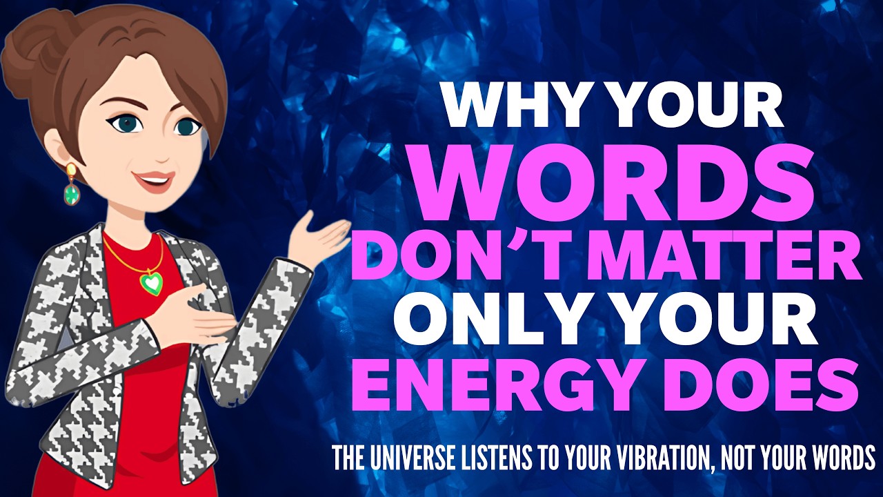 The Universe Responds to Emotion — Here’s Why! ✨ | Abraham Hicks 2026