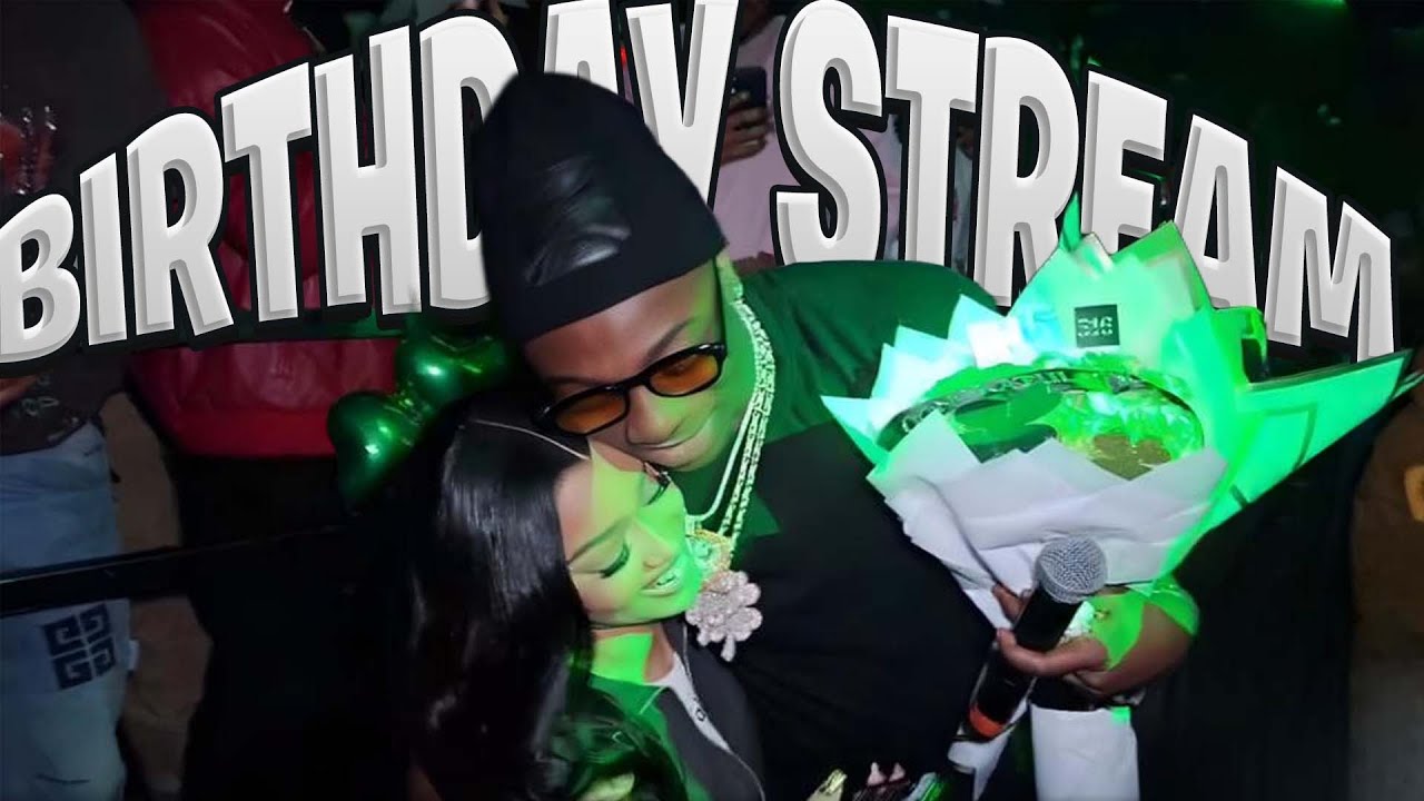 BTBDEZZ BIRTHDAY PARTY WAS INSANE..I WENT LIVE FOR 24H!