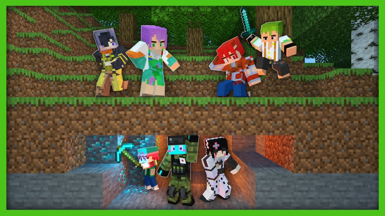 【 マイクラ 】保護者 vs 不審者！子どもを守りきれ！！【 RPTA 】【 #ゆるっとサークル 】