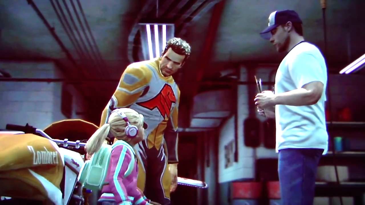 Dead Rising 2 playthrough pt1