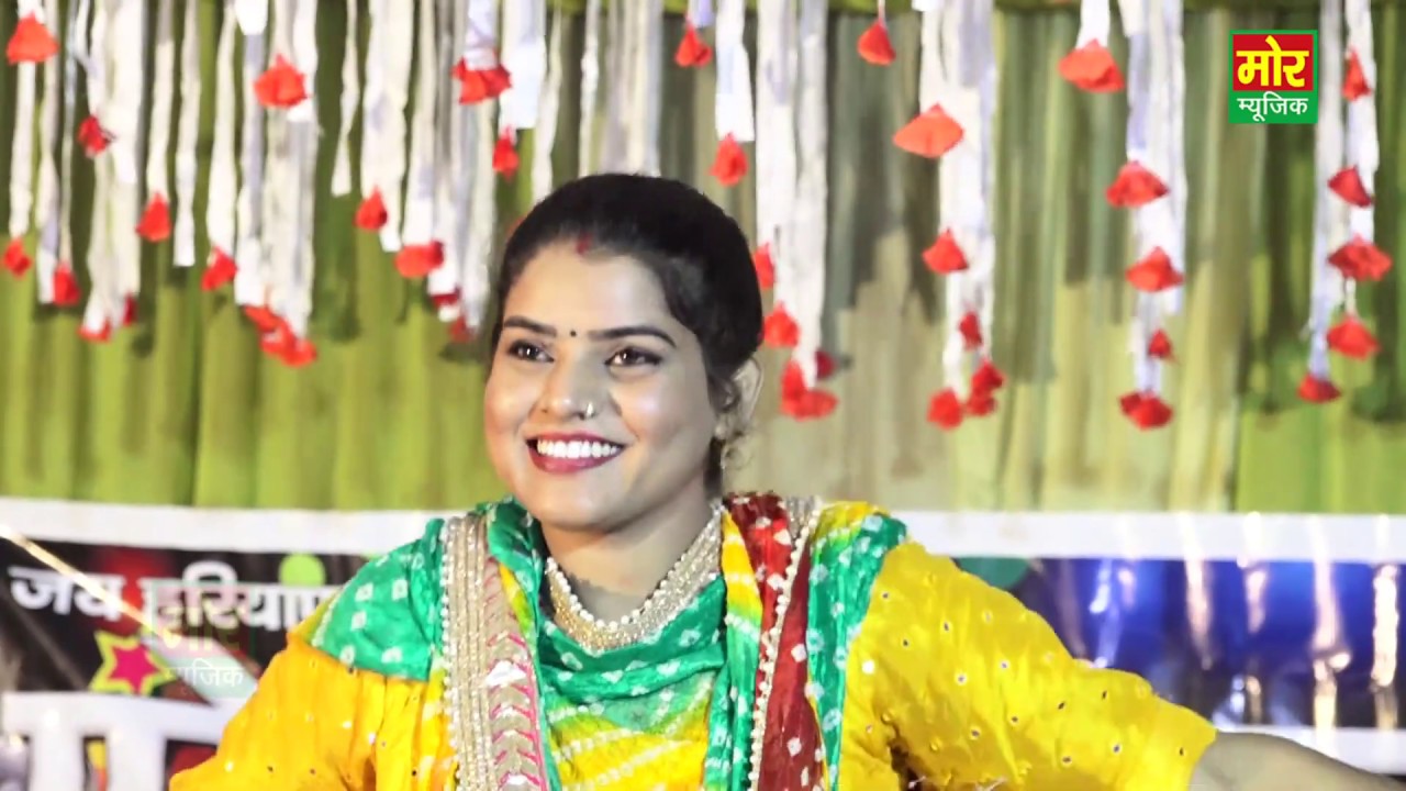 पूरणमल किस्से की सुपरहिट रागनी || Mannu Tanwar || Bijorawas Rajasthan || Mor Ragni