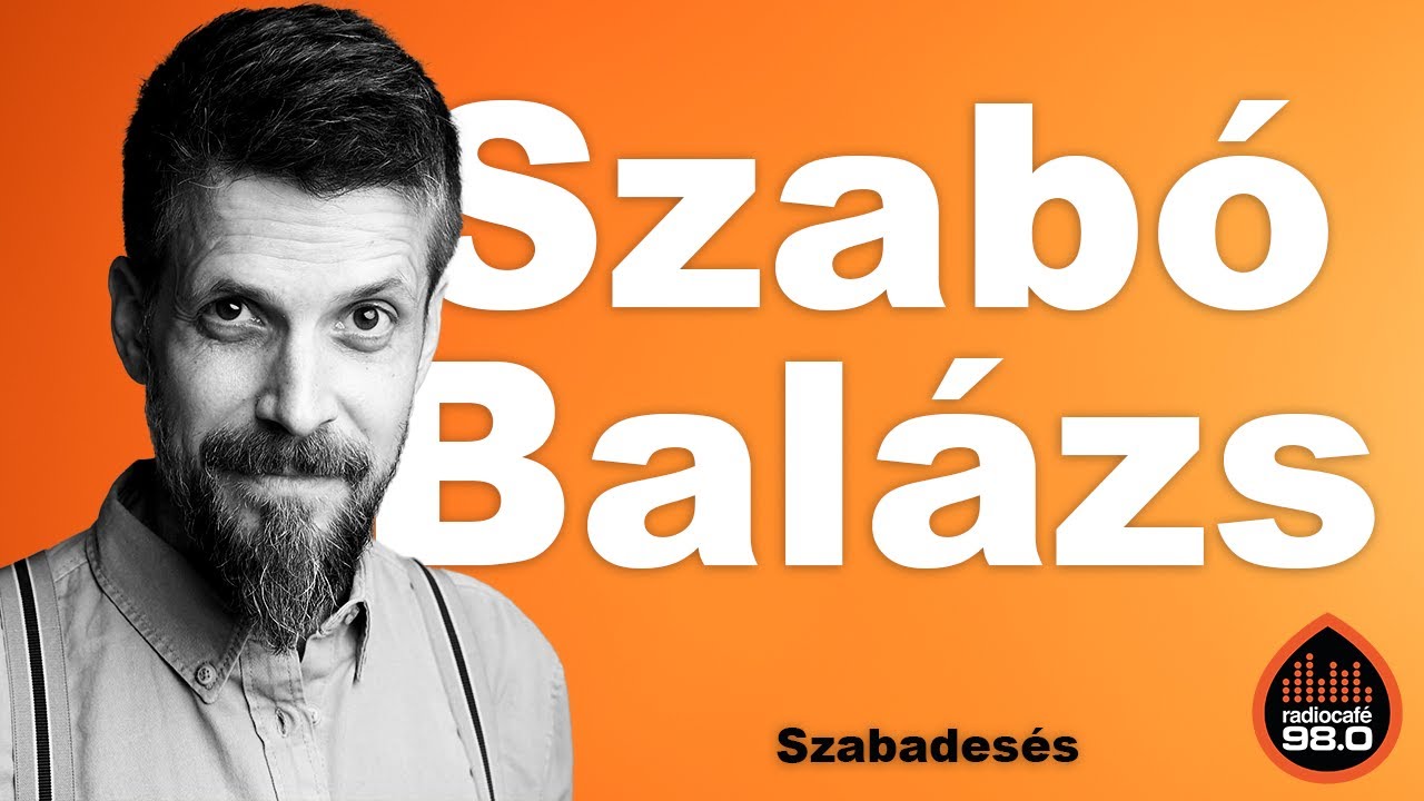 Ma más válaszokat adok a 20 éve feltett kérdésekre - Szabó Balázs | Szabadesés