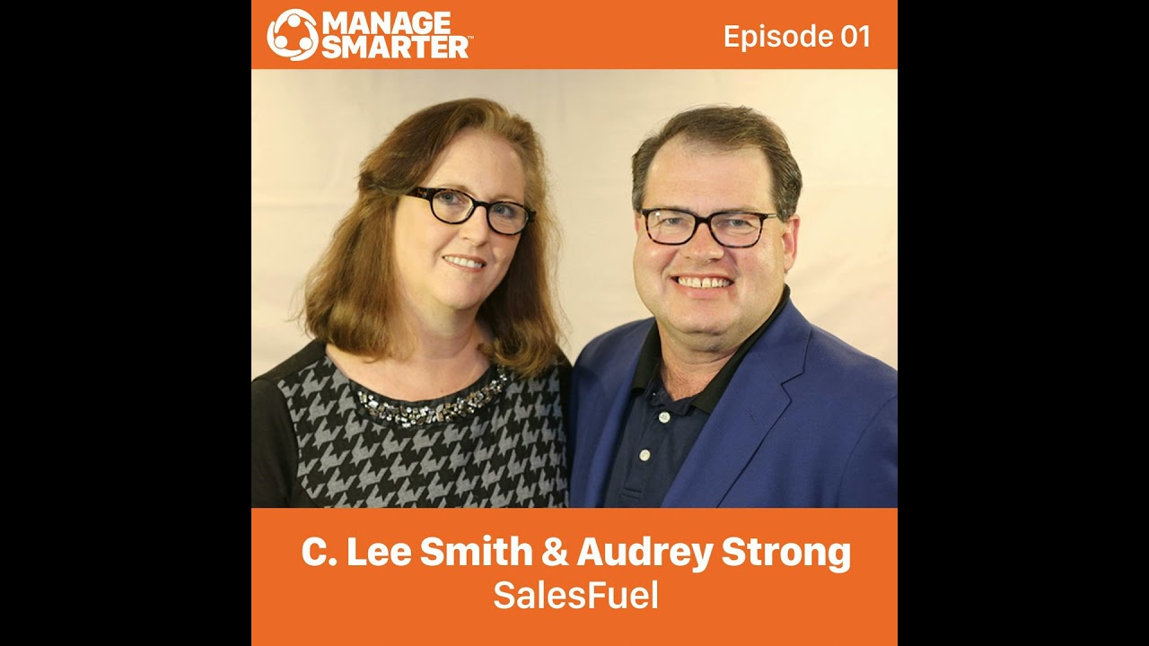 01. What to Expect from the Manage Smarter Podcast