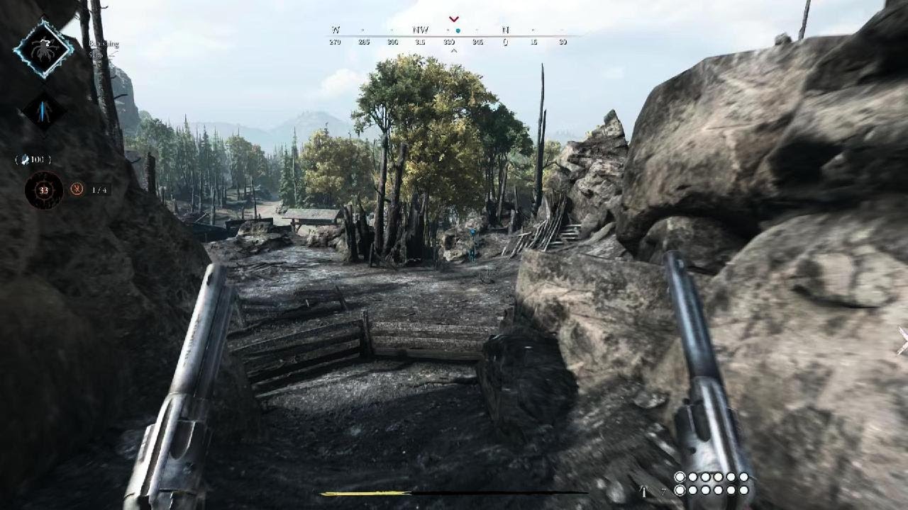 HUNT: SHOWDOWN_Server geputzt