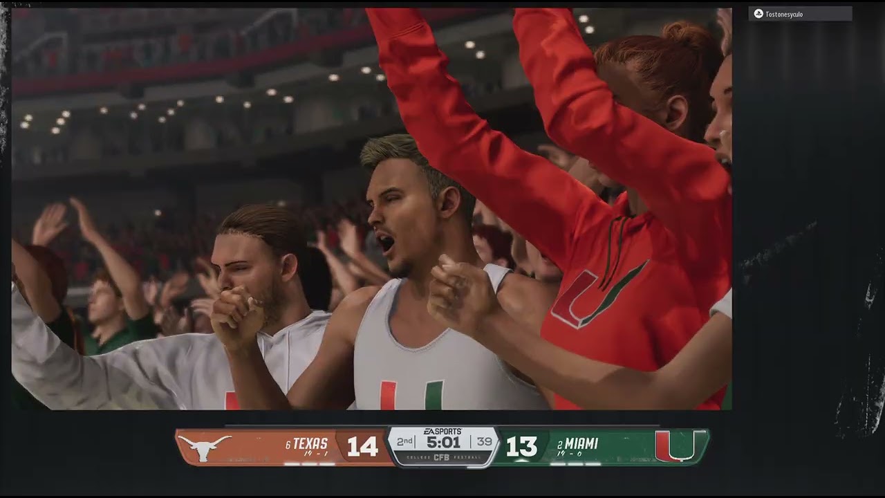 Texas Dynasty Final 4