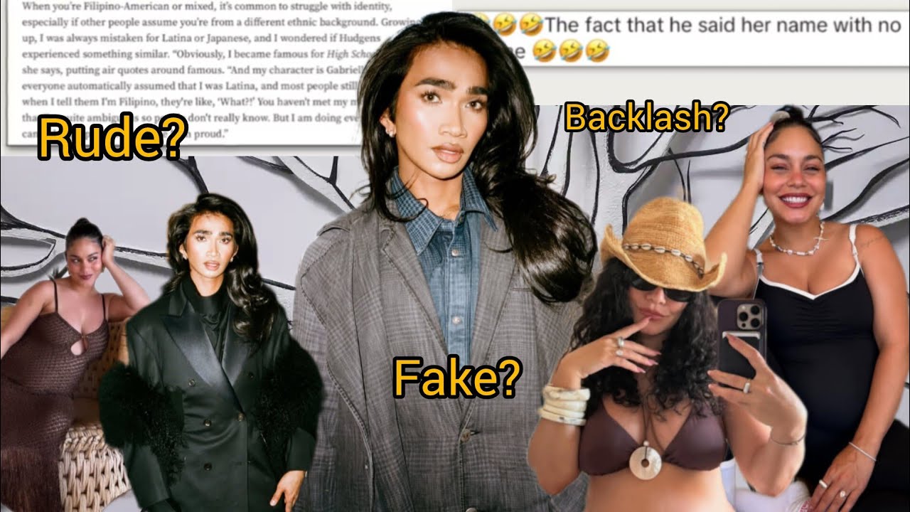 Bretman Rock EXPOSES Vanessa Hudgens | Worst Celebrity Interaction Ever