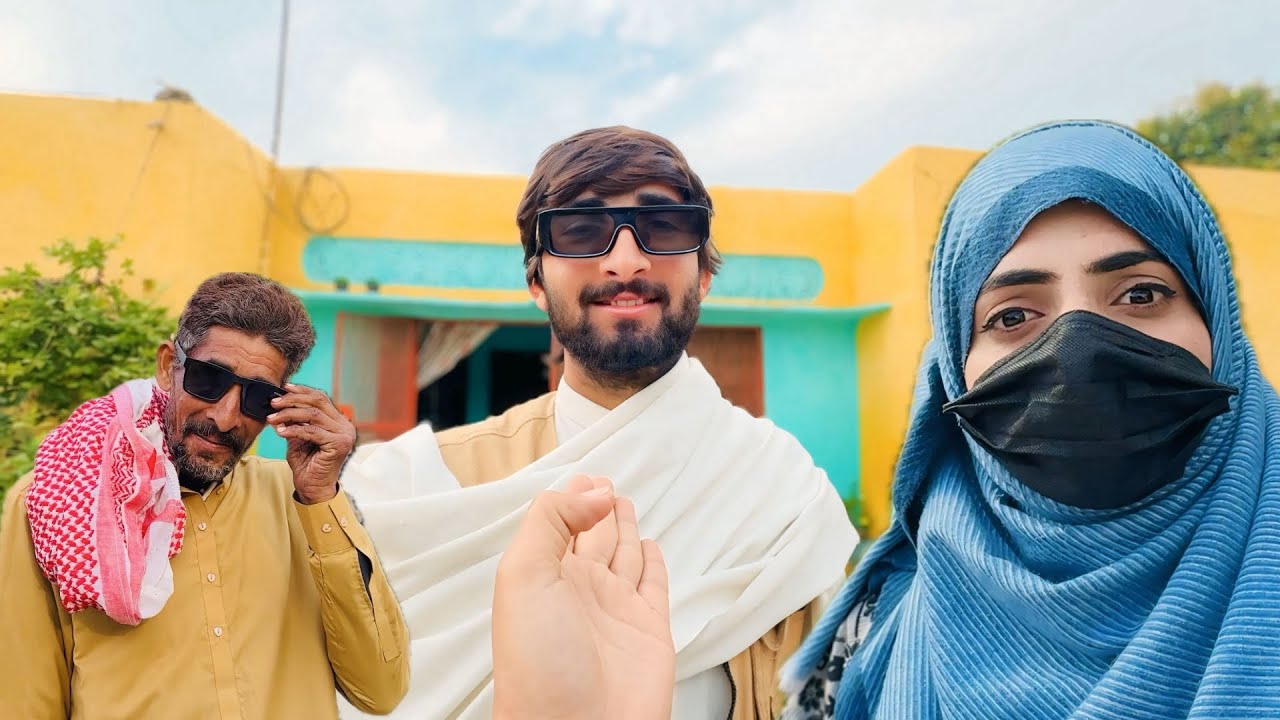 Chachu Ka Opration Kharab Hogya 😨 Hamza Sidhu | Zaini Baji 