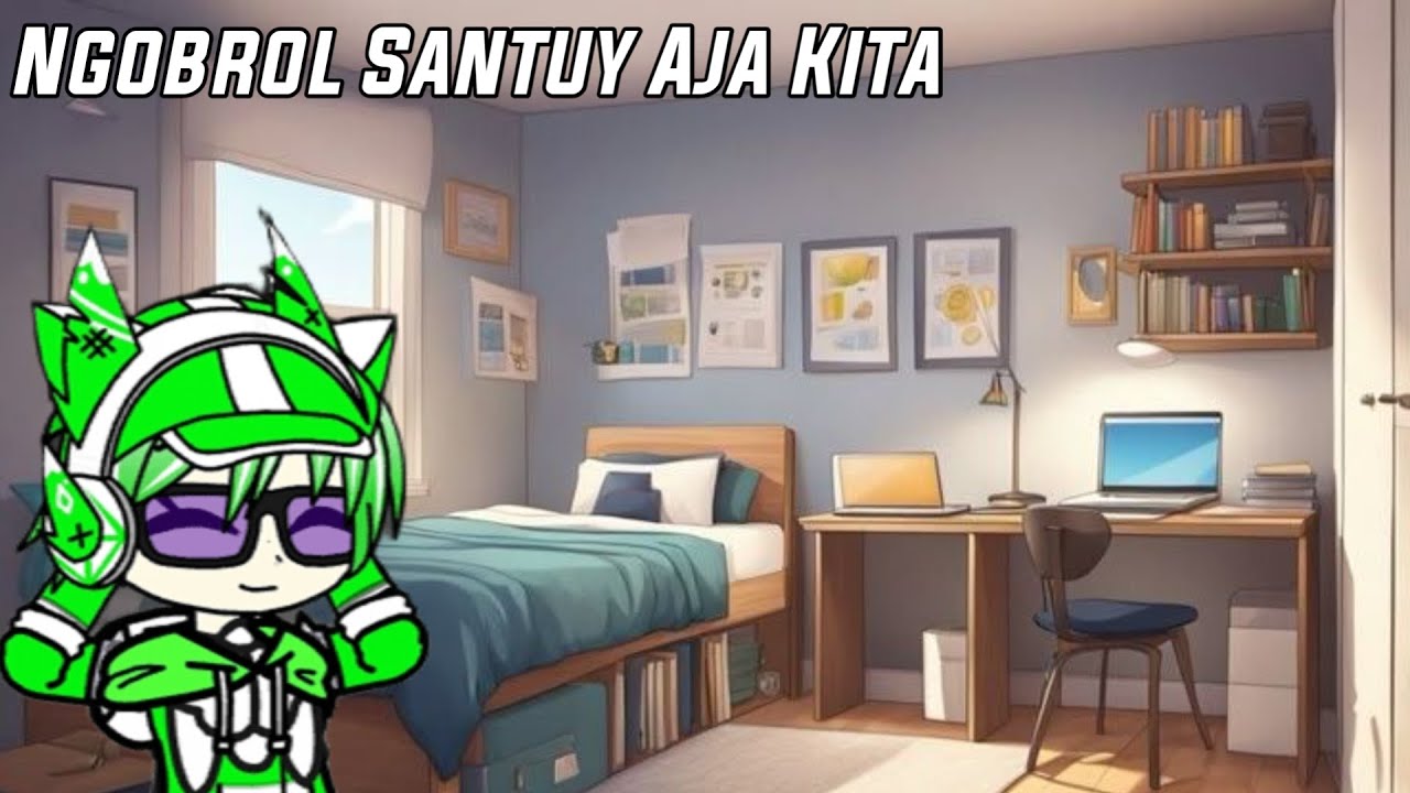 [Live] Ngobrol Santai Ajadah 