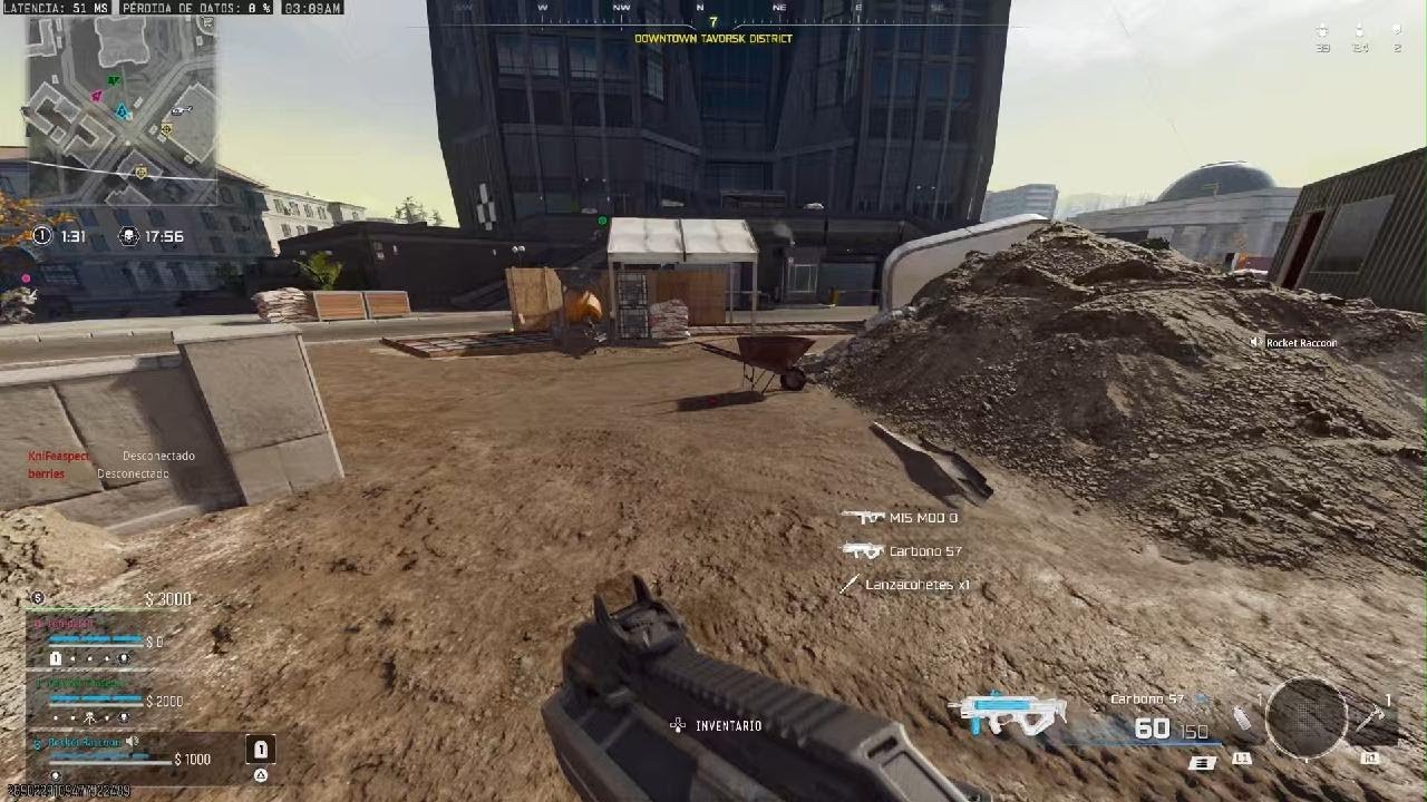 Call of Duty: Warzone / Verdansk
