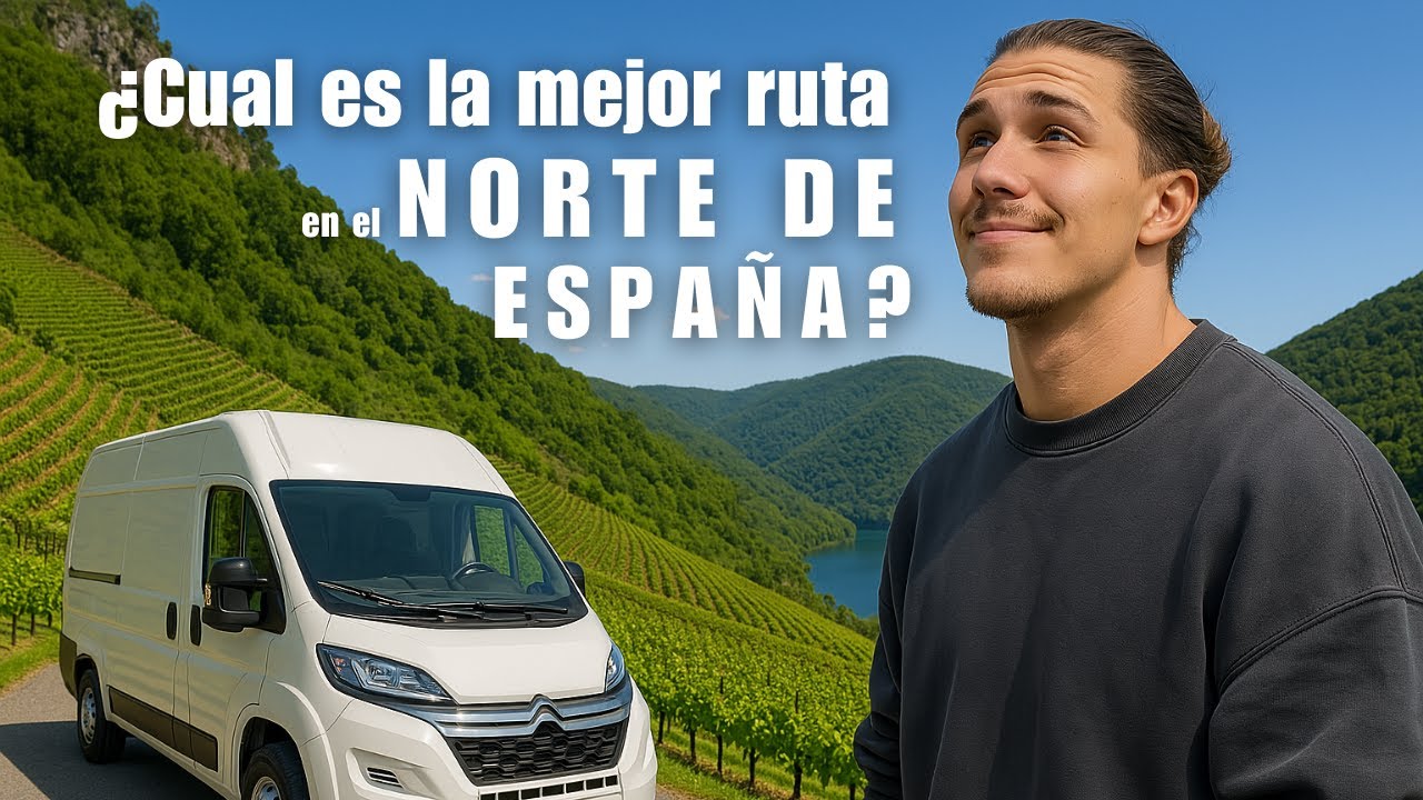 ¡7 dias recorriendo los lugares más increíbles del norte de España en camper!