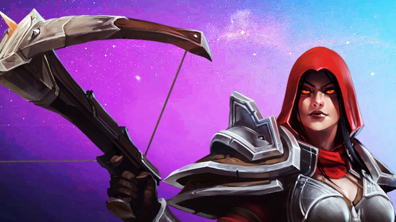 Valla But w/ More Spellpower