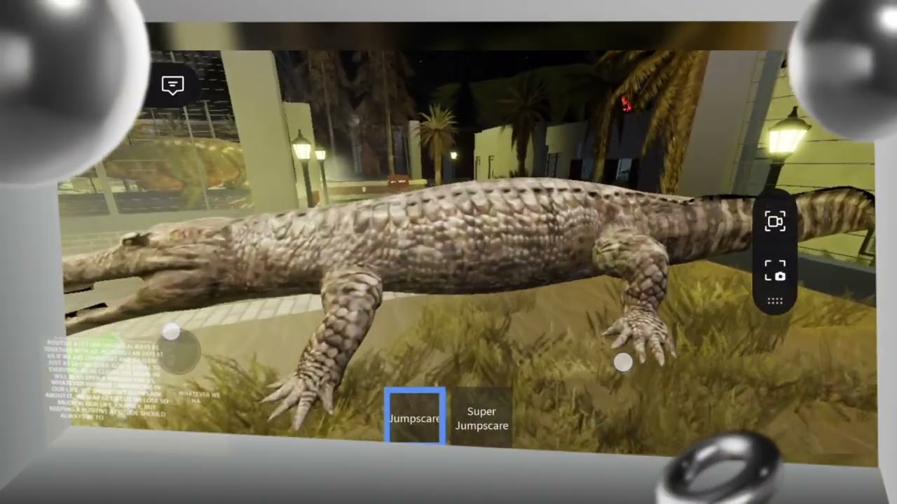 Jarassic horror #jurassic world #roblox 🦖🦖🦖 