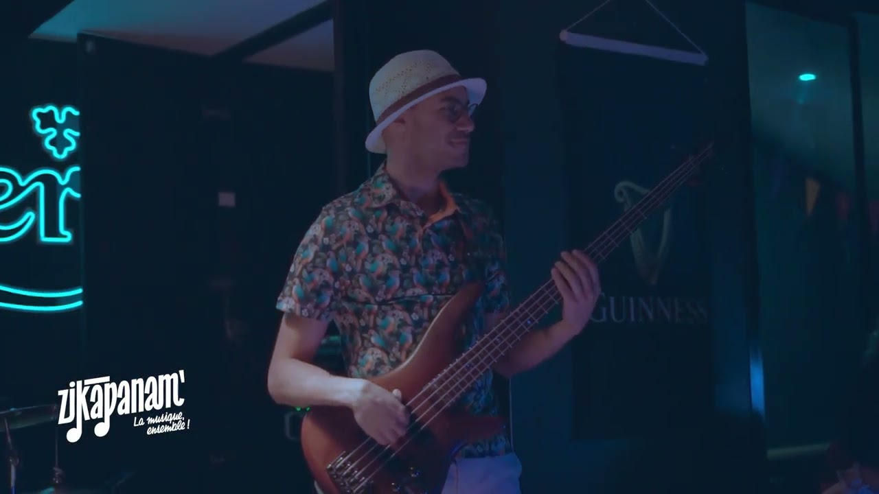 18/05/25 : Retour sur le concert Chill Lounge au Ni une ni deux // Zikapanam
