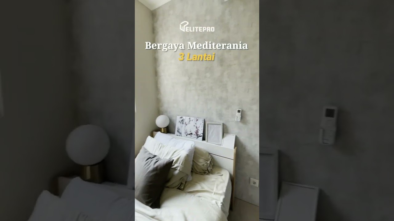Favorit nya Investor, bisa punya Rumah kos mewah di BSD dengan harga 1M an! Buruan sblm kehabisan