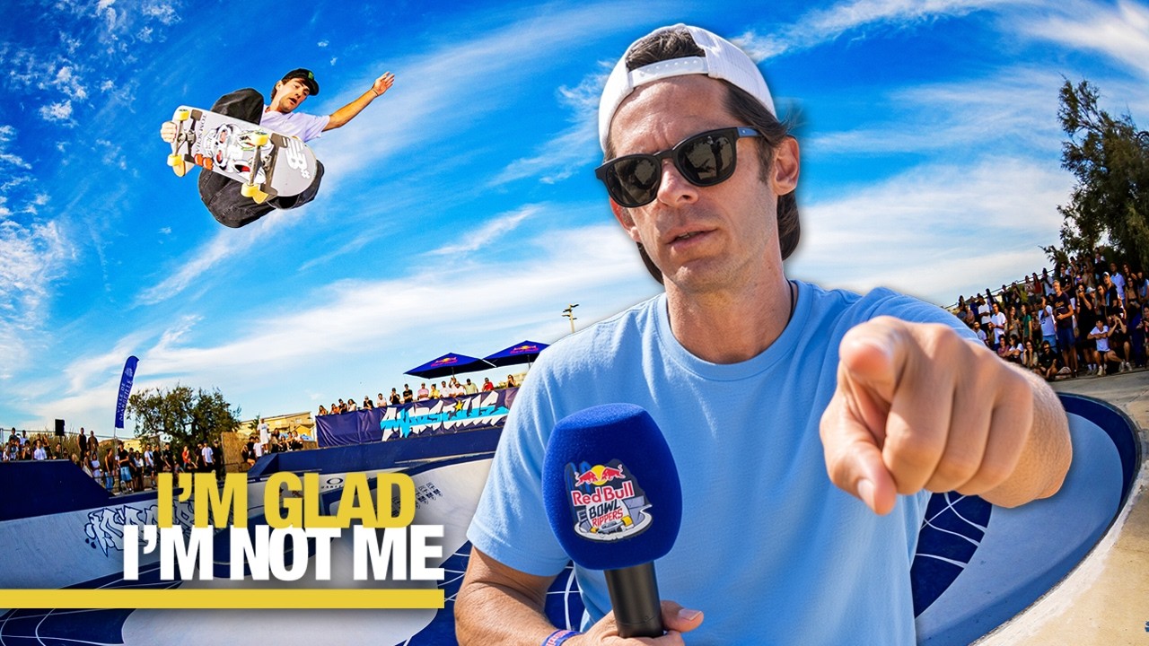 Red Bull предложили мне провести конкурс