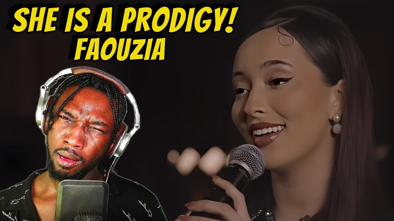 Simply Beautiful: Reacting to Faouzia - Fur Elise