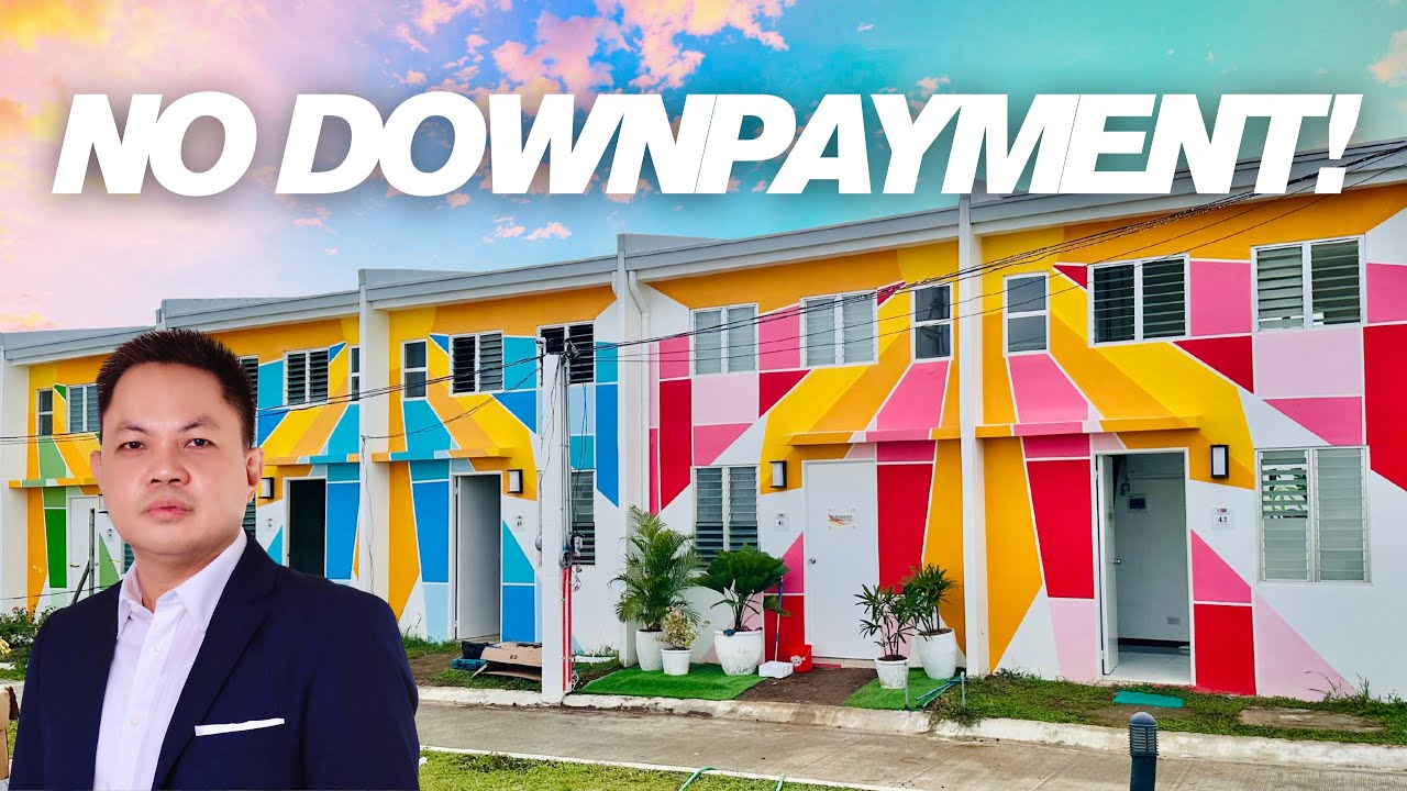 Pasinaya Homes Plus - Timalan, Naic Cavite - Near SM Hypermarket! NO DOWNPAYMENT!