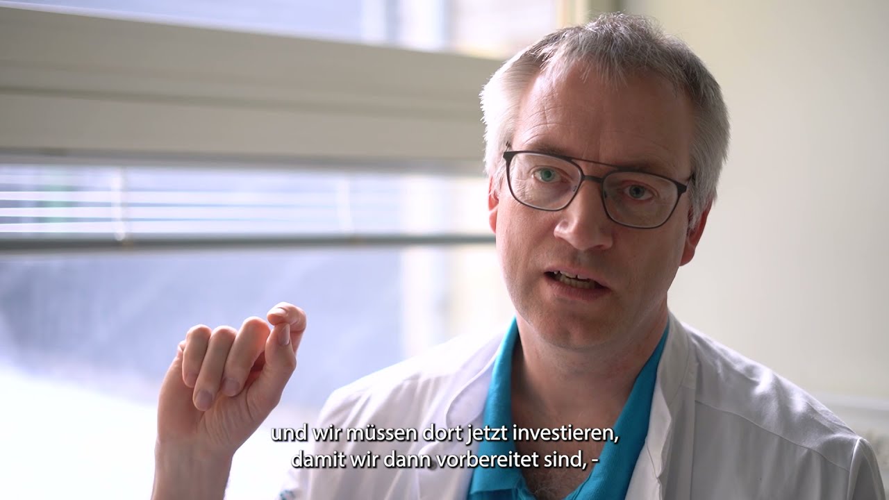 Mobile Stroke Unit - Ein dänisch-deutsches Forschungsprojekt