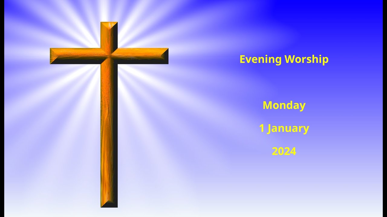 Evensong, January 1, 2024