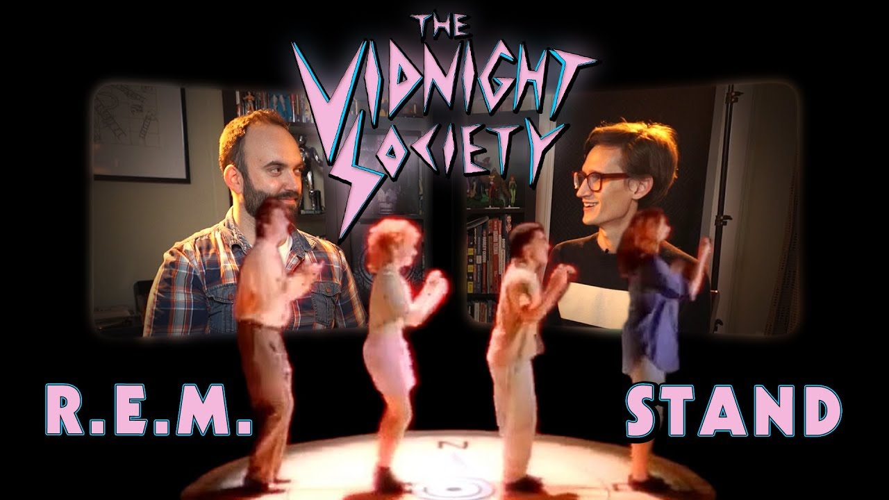 Stand by R.E.M. | The Vidnight Society