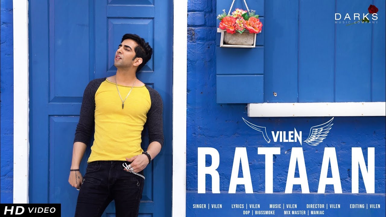 Vilen - Rataan (Official Video) 2019