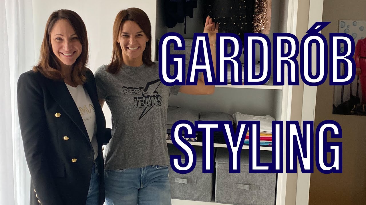 GARDRÓB STYLING Vlog Berki Mazsinál