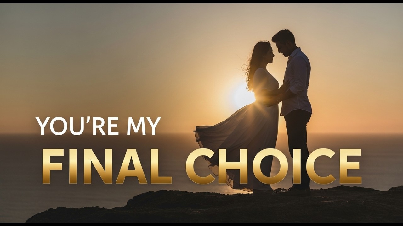 You’re My Final Choice 🌹 | When Love Becomes a Lifetime Decision | Romantic Couple Song 2026