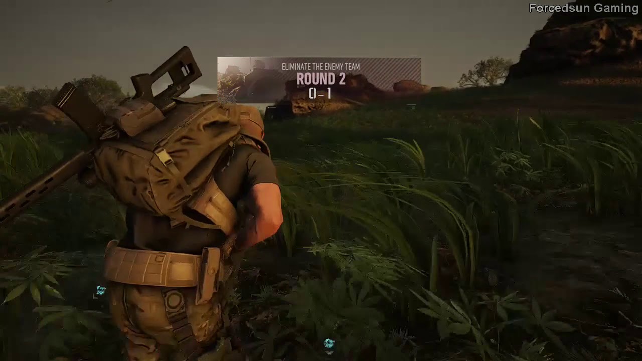 Tom Clancy’s Ghost Recon Breakpoint - PVP Ghost War