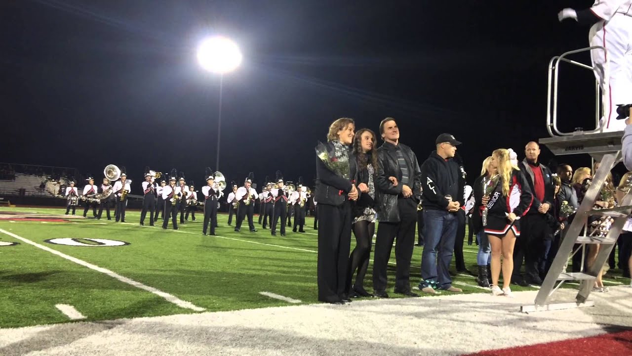 Pinckney Marching Band- Homecoming 2014