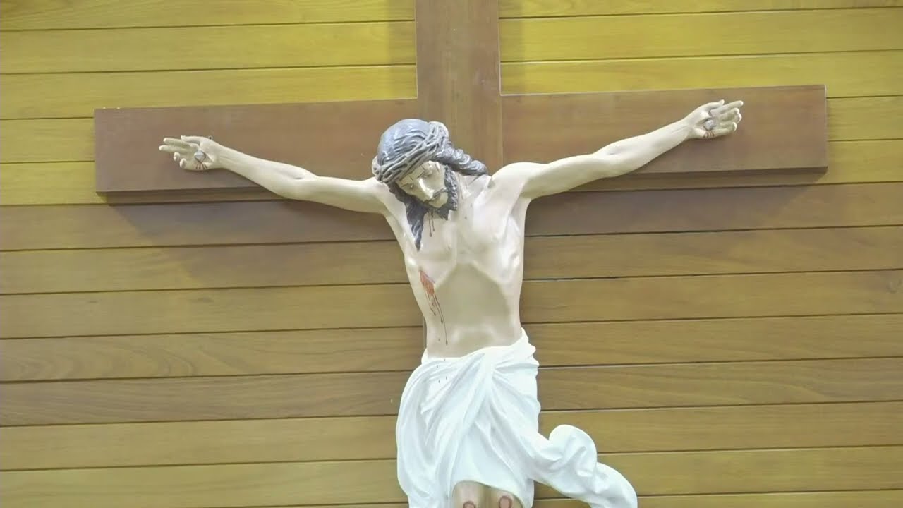 Santa Misa y Adoración a Jesús Sacramentado-Corpus Cristi.