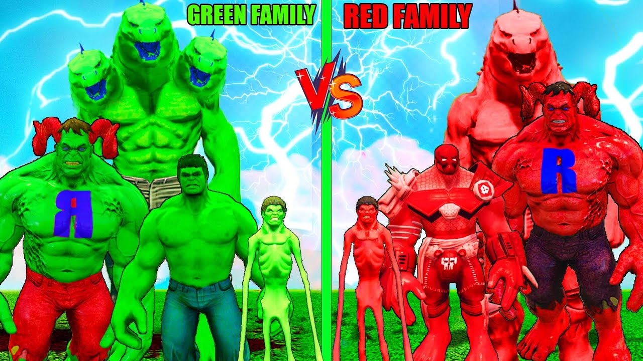 Franklin Purchasing $1 GREEN HULK Family to $1,000,000,000 in GTA 5