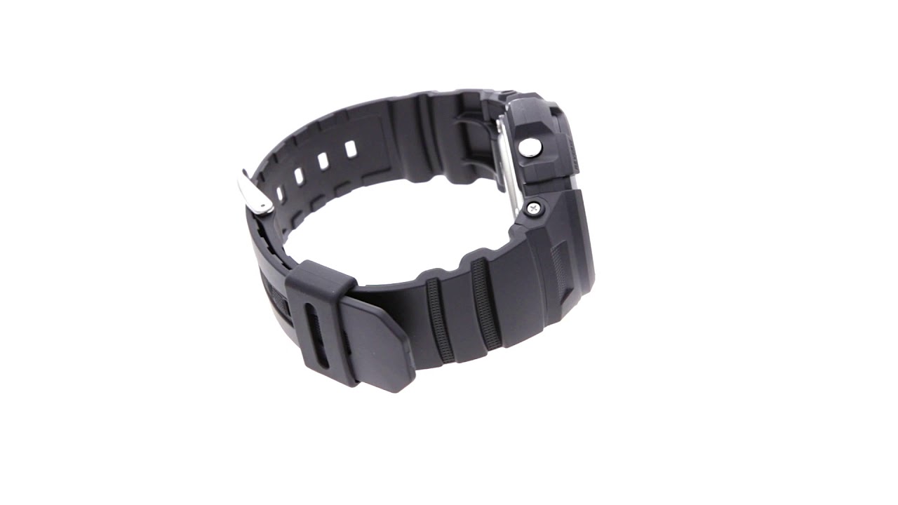 CASIO G-SHOCK ANALOG-DIGITAL AR ADRENALINE RED AWG-M100SAR-1AER Zegarek / Watch 360