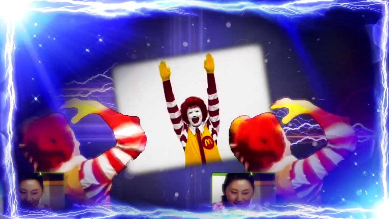 [YTPMV] Ronald the lUNatic??