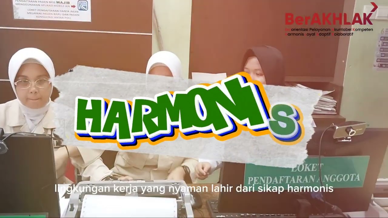TUGAS LATSAR AGENDA 2 _ NILAI - NILAI BERAKHLAK ASN DI UNIT KERJA