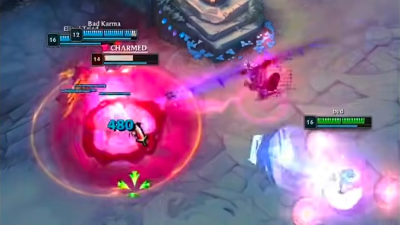 HIGHEST DPS Ahri Build