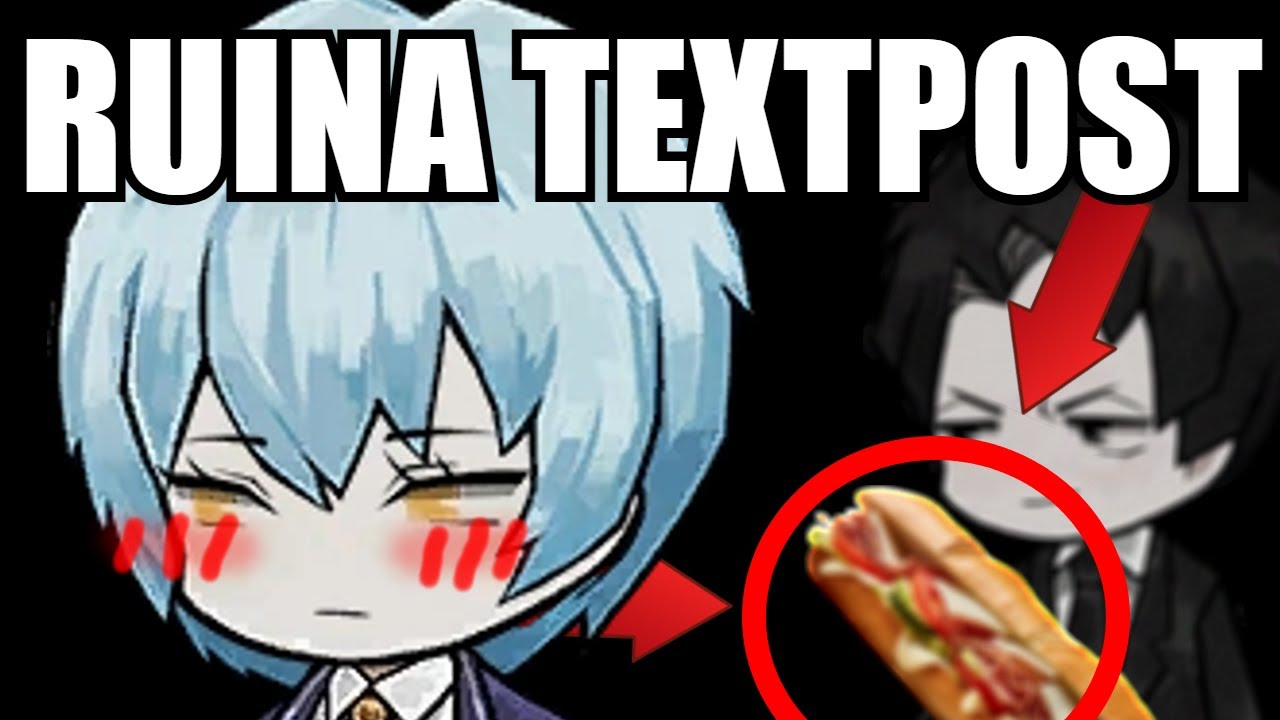 Roland Doesn't Care || LIBRARY OF RUINA MEME