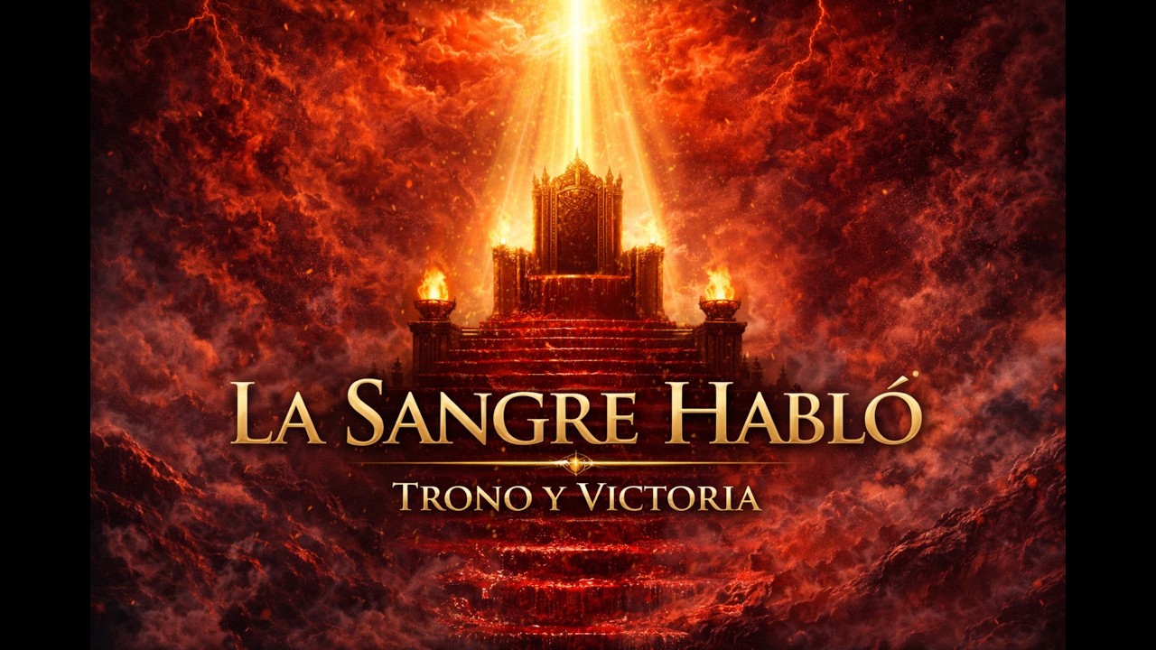 TRONO Y VICTORIA / LA SANGRE HABLÓ