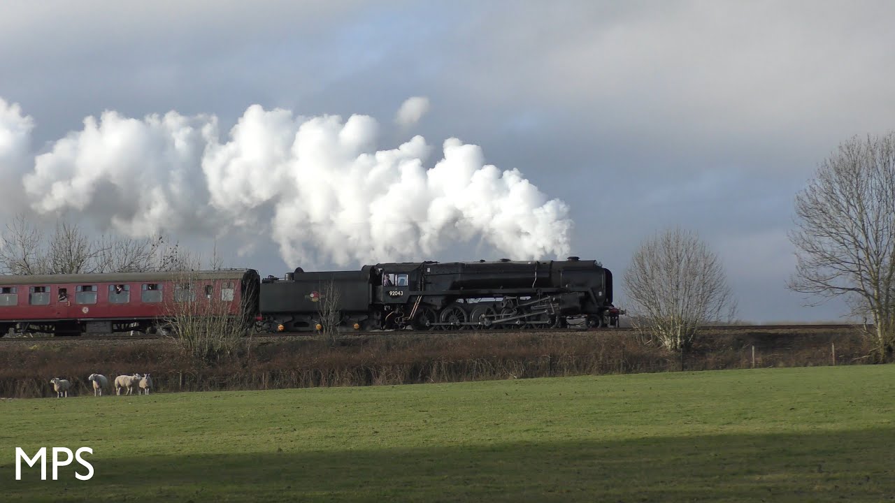 Great Central Railway 'Winter Steam Gala' 2026