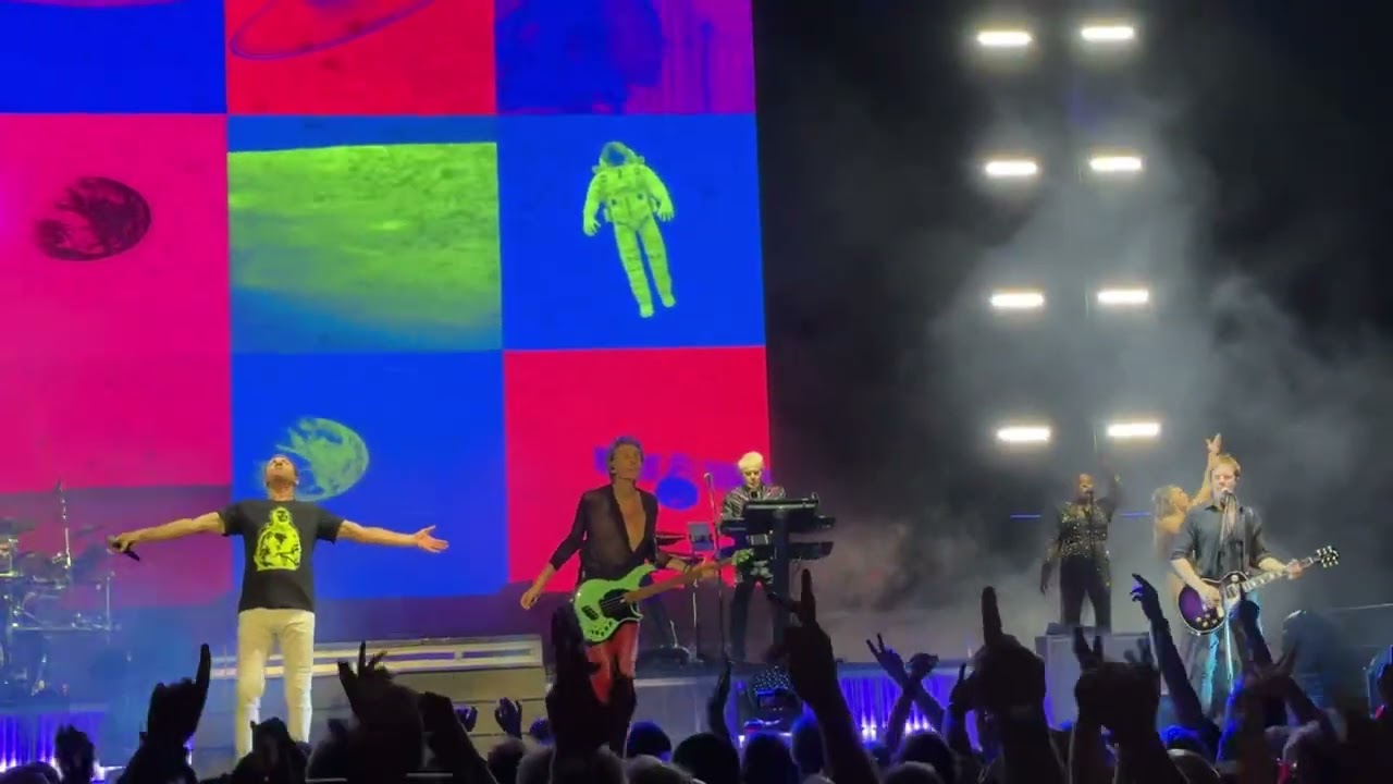 Duran Duran - Planet Earth (Berlin) 🇩🇪