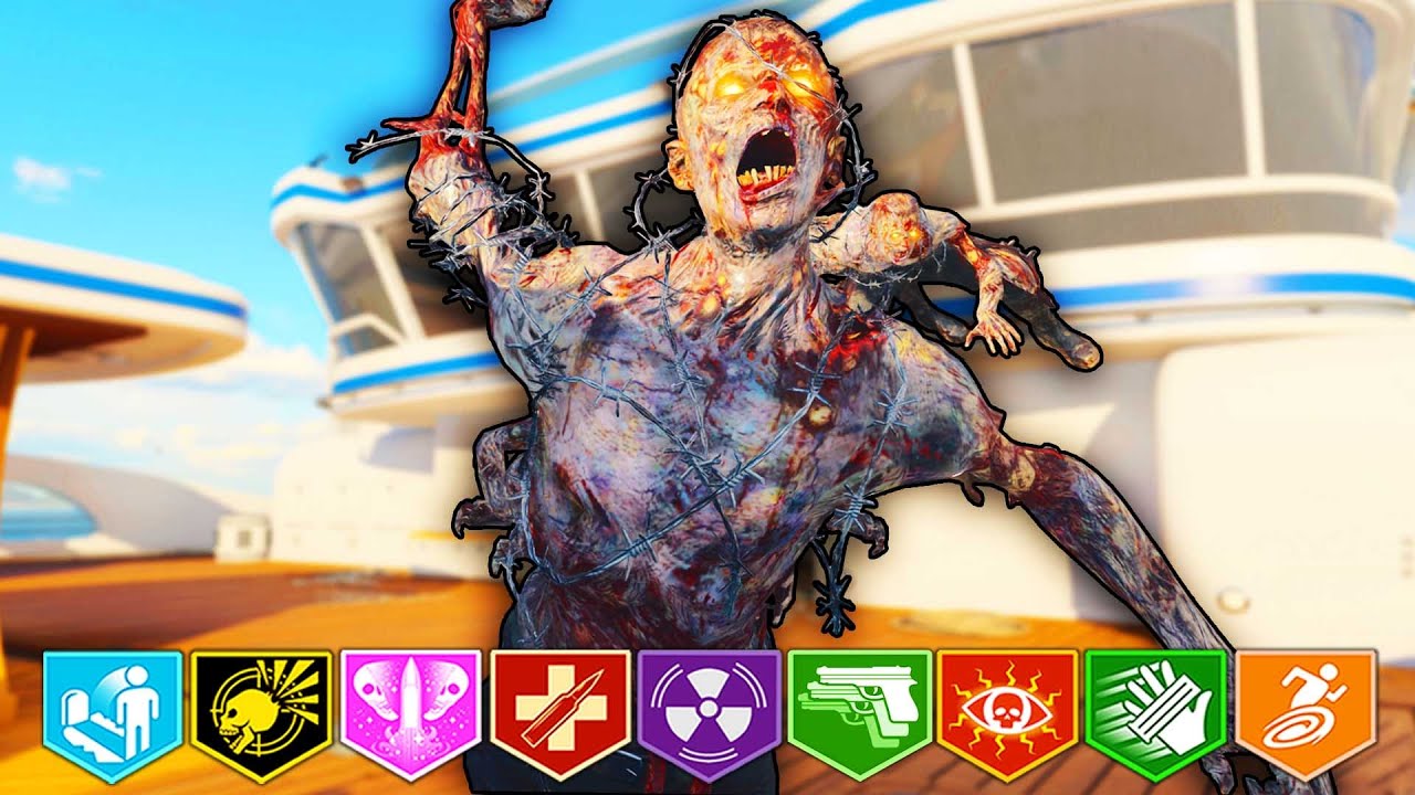 Dangerous UNRELEASED Cold War Zombies DLC Map Hijack! (Cold War Year 2)