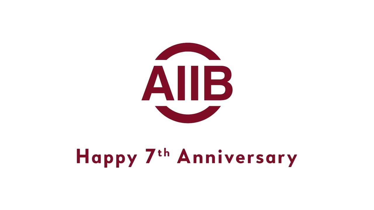 Our Journey - Celebrating AIIB's Seventh Anniversary