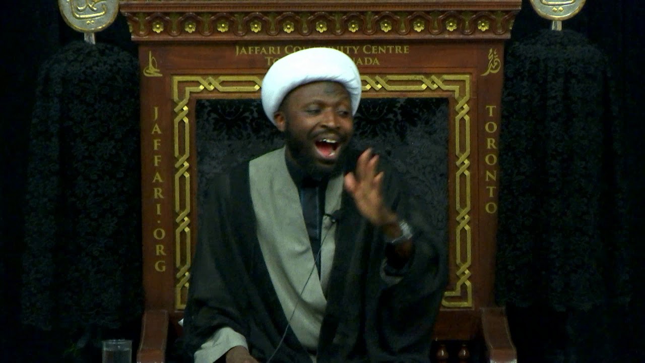 Striving for Positive Change In Daily Life - Sheikh Nuru Mohammed