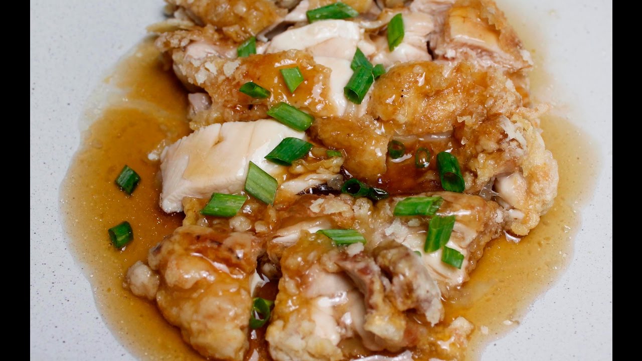 POLLO CHI JAU KAY - EL DIARIO DE LA COCINA #17