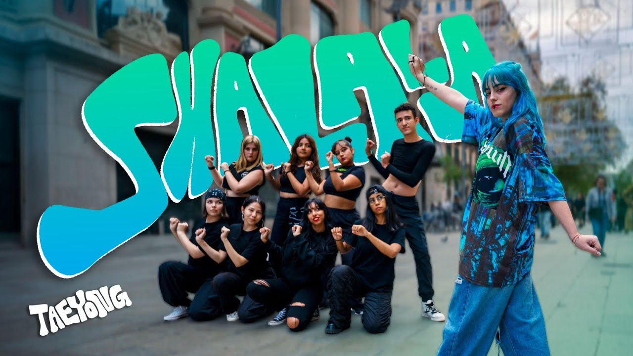 [KPOP IN PUBLIC] TAEYONG (태용 '샤랄라) SHALALA | Dance Cover by Ikigai Henko