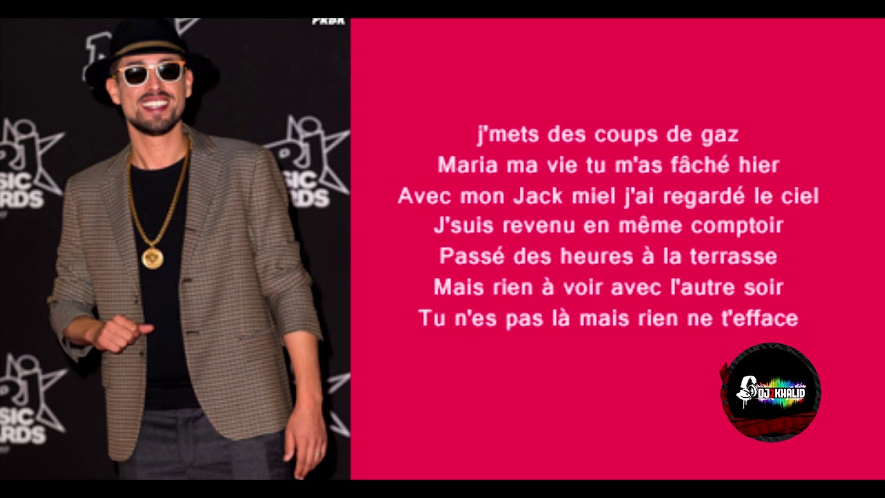 Lartiste - Miel - Remix Dj Two Khalid  (Lyrics - Audio )