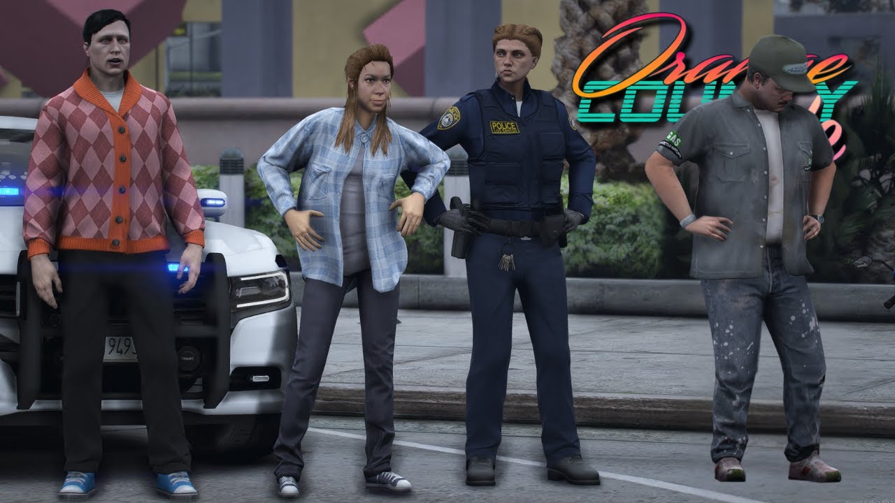 OCRP LIFE  | The Beginning Of The End | GTA RP | 25k Subs Celebration!
